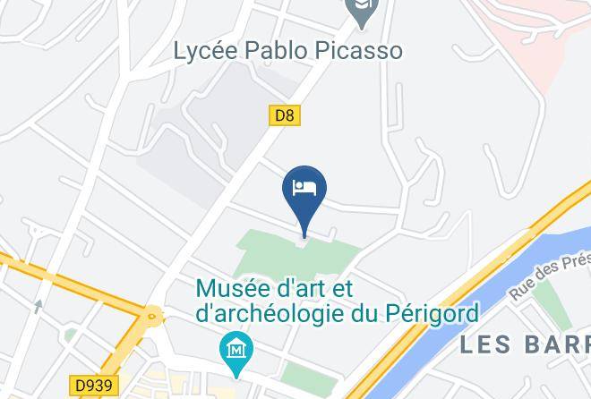 Dordogne - Castel Peyssard Maps