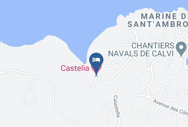 Northernsica - Castelia Maps