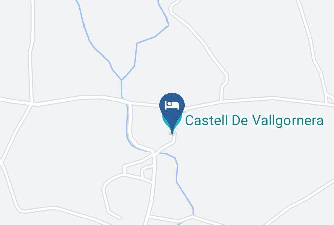 Girona - Castell De Vallgornera Maps