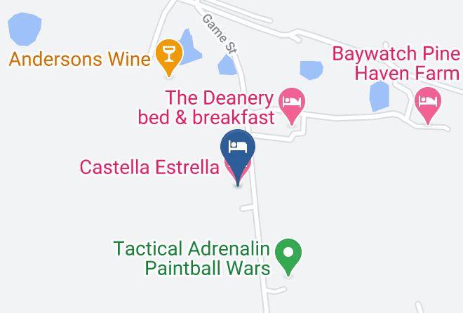 Castella Estrella Map