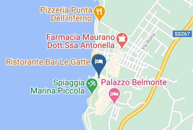 Salerno - Castellabate Suite Maps