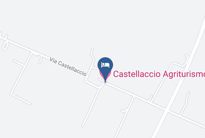 Bologna - Castellaccio Agriturismo Maps