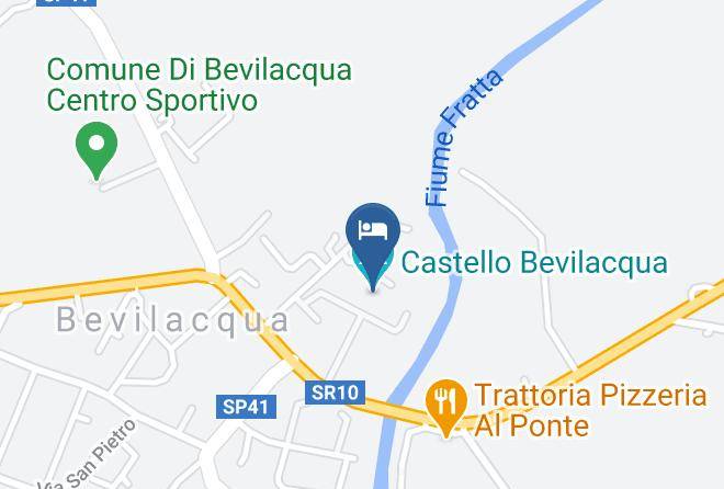 Verona - Castello Bevilacqua Maps