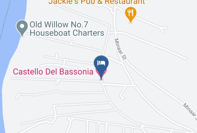 Fezile Dabi - Castello Del Bassonia Maps