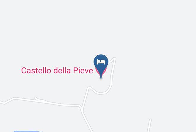 Pesaro And Urbino - Castello Della Pieve Maps