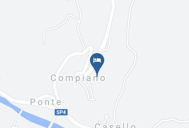 Parma - Castello Di Compiano Maps