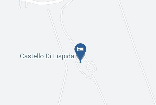 Padua - Castello Di Lispida Maps