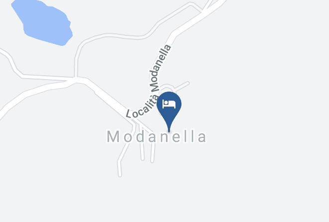 Siena - Castello Di Modanella Srl Maps