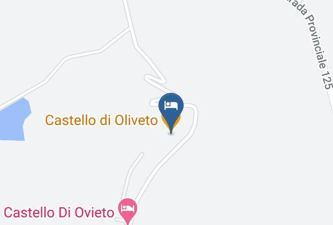Florence - Castello Di Oliveto Maps