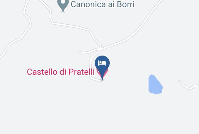 Florence - Castello Di Pratelli Maps