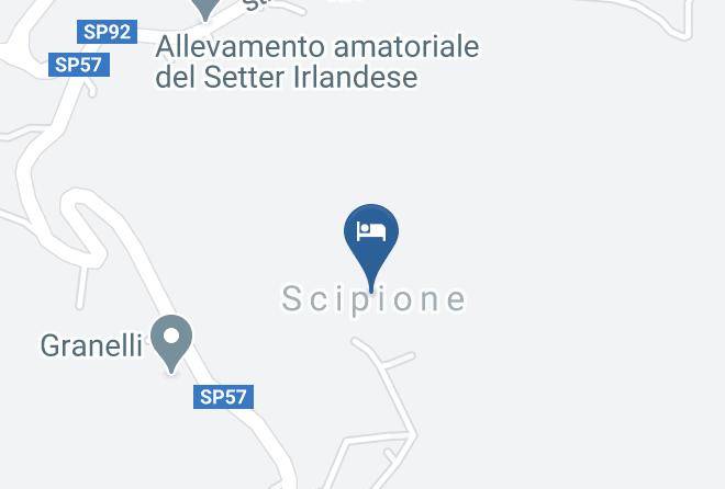 Parma - Castello Di Scipione Dei Marchesi Pallavicino Maps
