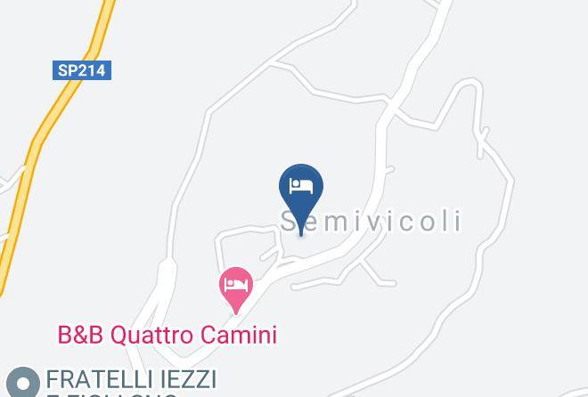 Chieti - Castello Di Semivicoli Maps