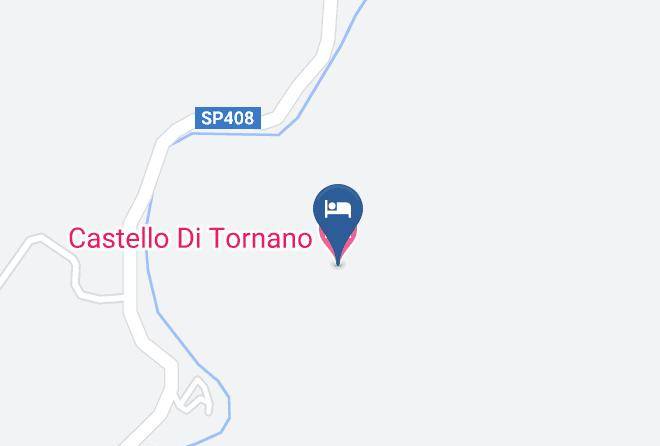 Siena - Castello Di Tornano Maps