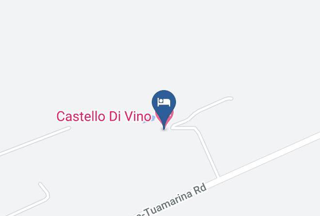 Castello Di Vino Map