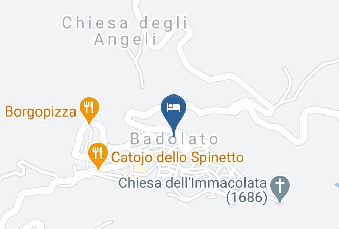 Catanzaro - Castello Gallelli Maps