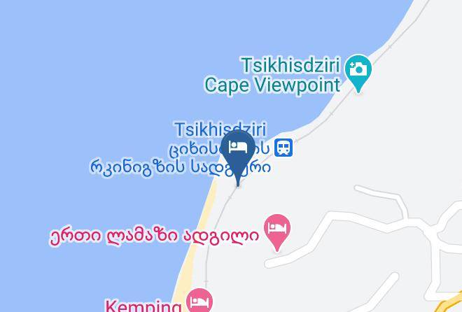Kobuleti - Castello Mare Hotel & Wellness Resort Maps