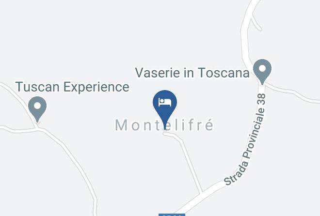 Siena - Castello Montelifre' Maps