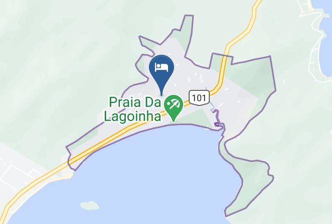 Ubatuba - Castello Montemare Maps