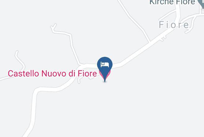 Perugia - Castello Nuovo Di Fiore Maps