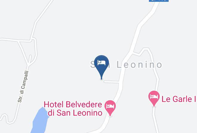 Siena - Castello San Leonino Maps