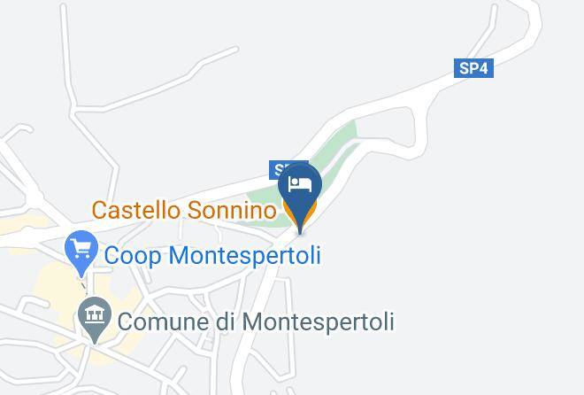 Florence - Castello Sonnino Maps