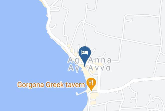 Naxos - Castello Studios Maps