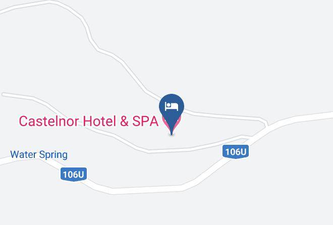Rasinari - Castelnor Hotel & Spa Maps