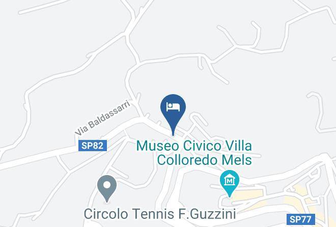 Macerata - Castelnuovo Maps