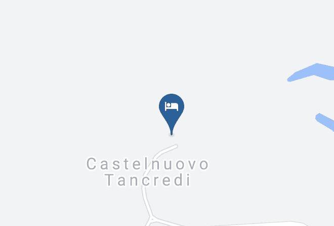 Siena - Castelnuovo Tancredi Maps