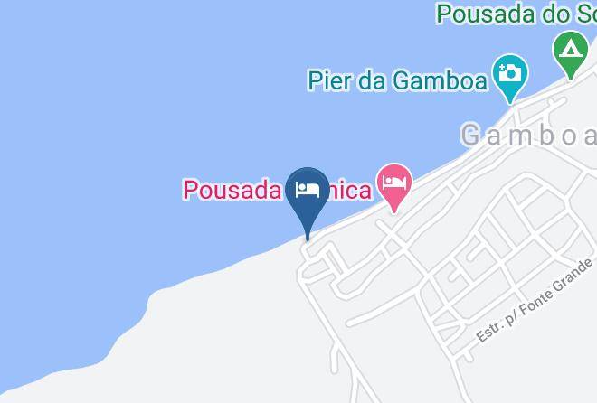 Castelo La Paloma Map