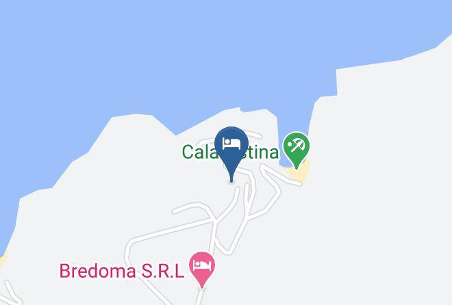 Sassari - Castelsardo Resort Maps