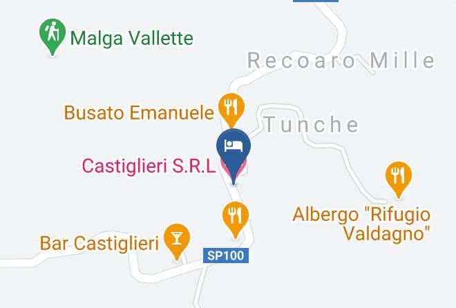 Castiglieri Srl Map
