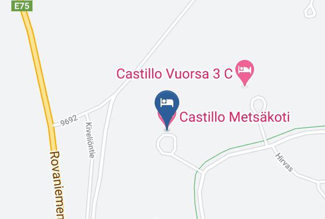 Inari - Castillo Forest Home Maps