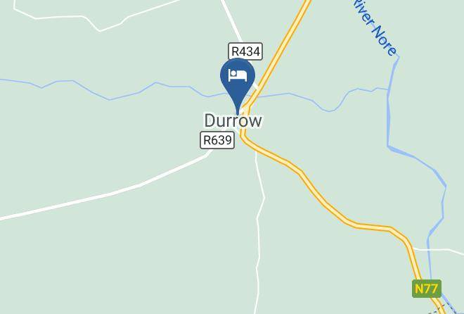 Castle Arms Hotel Map