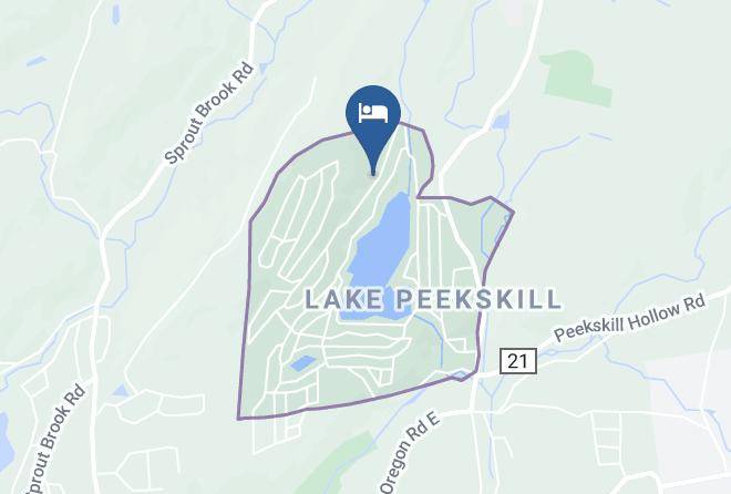 Putnam - Castle By The Lake Maps