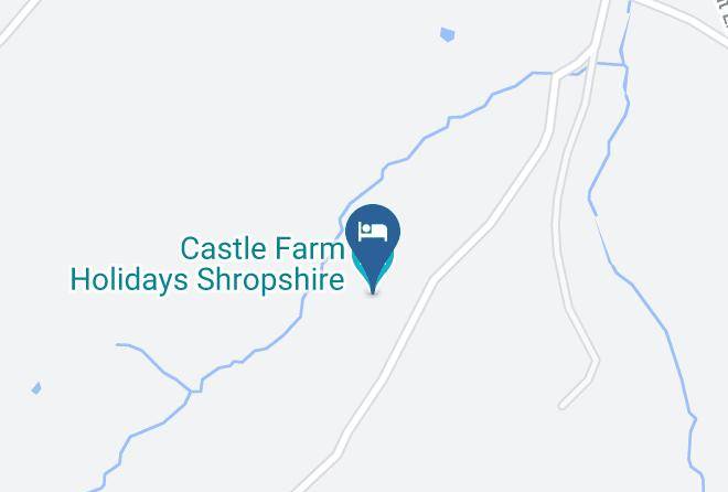 Shropshire - Castle Farm Holidays Shropshire Maps