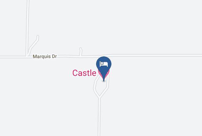 Aberdeenshire - Castle Hotel Maps