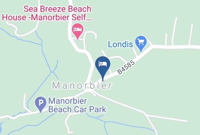 Pembrokeshire - Castle Inn Maps