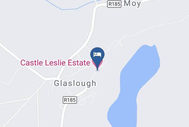 Monaghan - Castle Leslie Estate Maps
