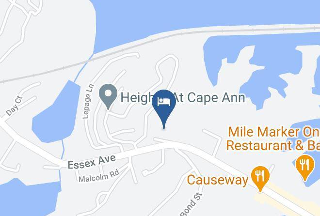 Essex - Castle Manor Inn Maps