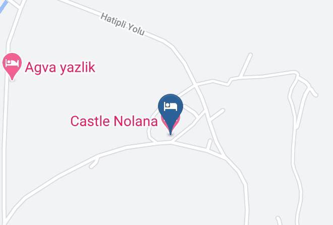 Sile - Castle Nolana Maps