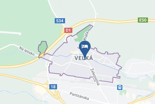 Poprad - Castle Old Times Maps
