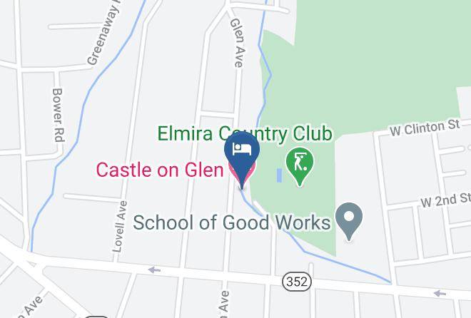 Chemung - Castle On Glen Maps