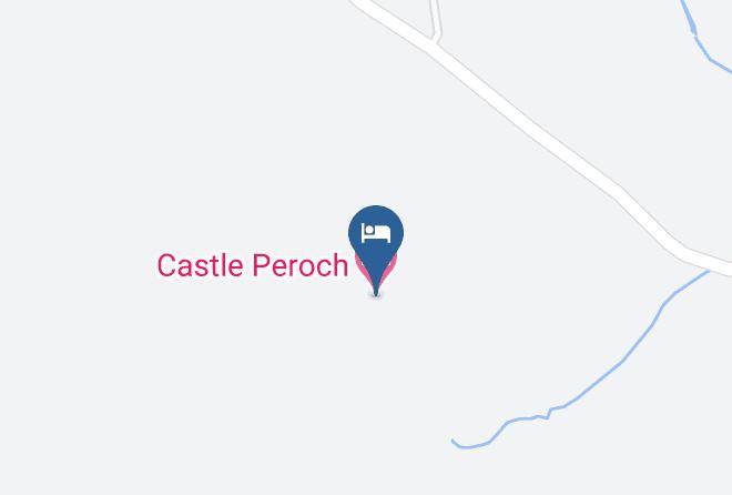 Castle Peroch Map