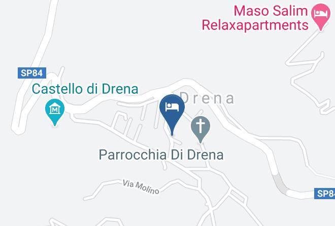 Trento - Castle Rock Maps