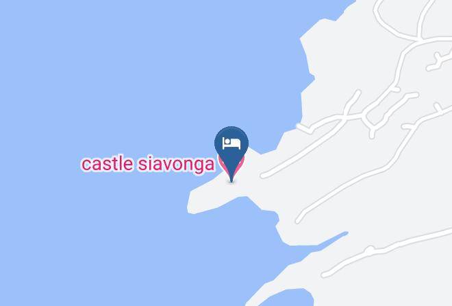 Siavonga - Castle Siavonga Maps
