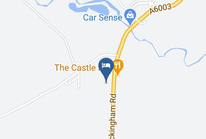 Leicestershire - Castle Sleeper Maps