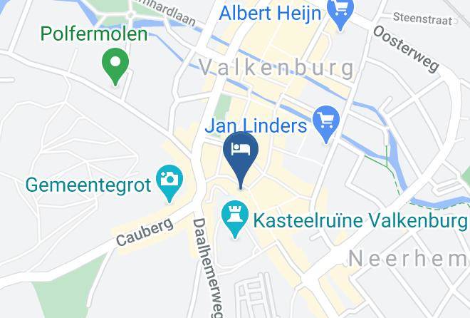 Valkenburg Aan De Geul - Castle View 2 Maps