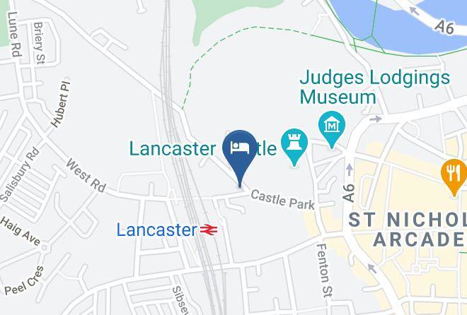 Lancs - Castle View Maps