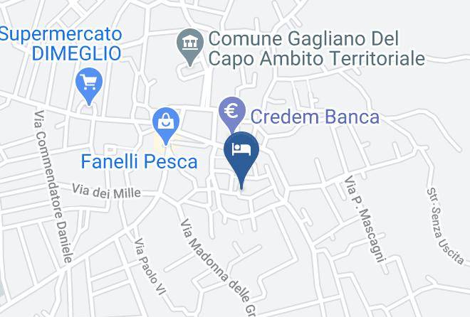 Lecce - Castle Xviii Near The Sea Maps